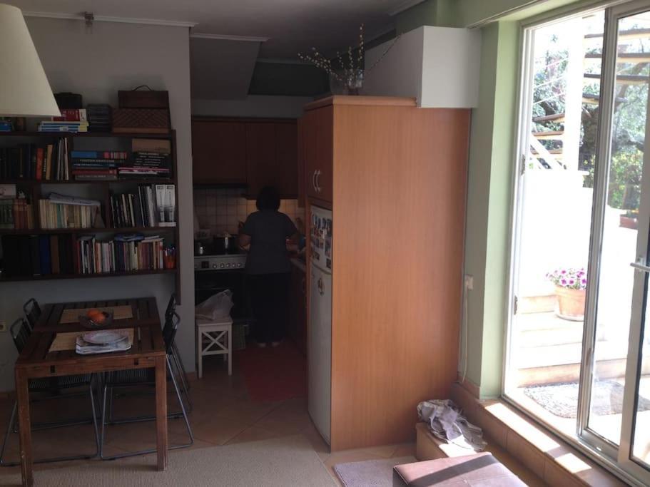 カラマタ Ησυχες Διακοπεςヴィラ エクステリア 写真